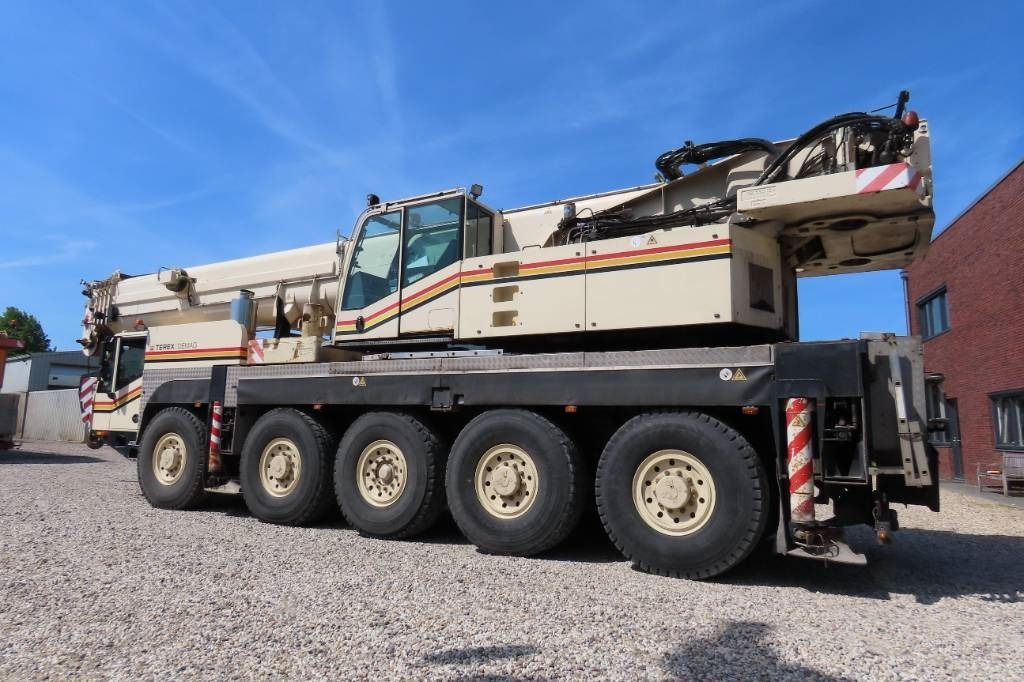 Terex Demag AC 100 - Allterrengkran: bilde 4 Terex Demag AC 100 - Allterrengkran: bilde 4