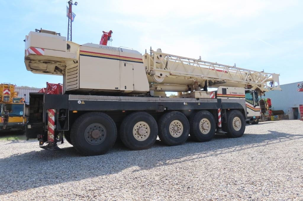 Terex Demag AC 100 - Allterrengkran: bilde 3 Terex Demag AC 100 - Allterrengkran: bilde 3