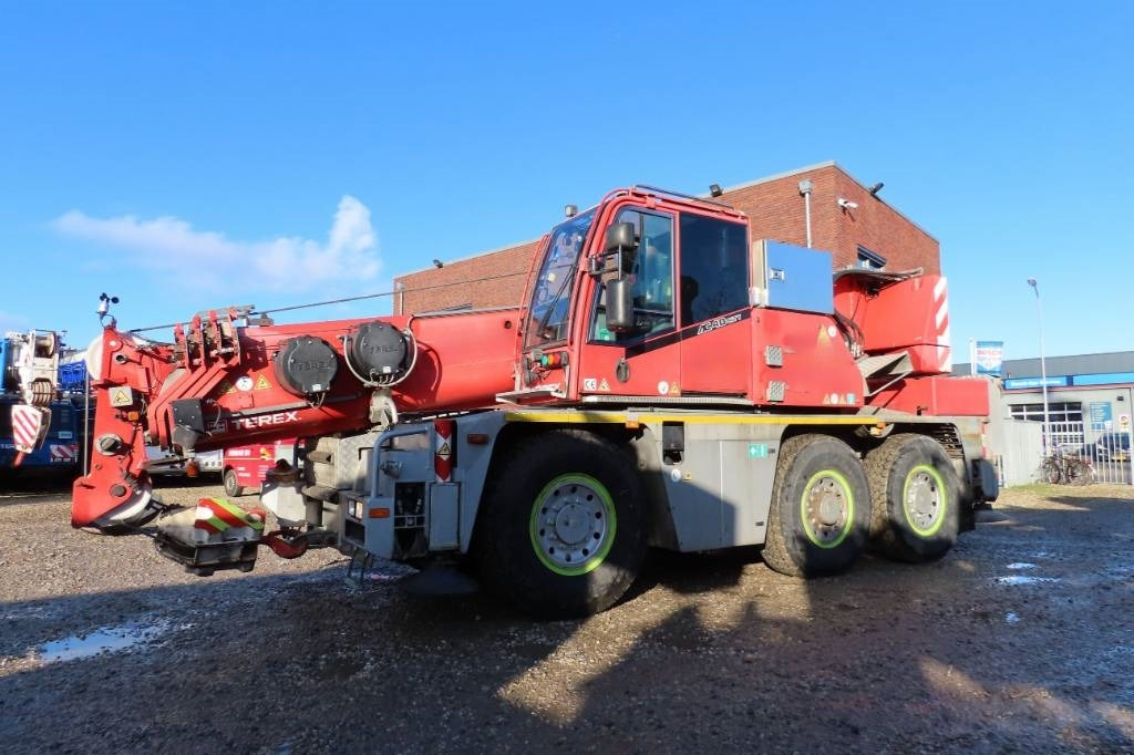 Terex Demag AC 40 City - Allterrengkran: bilde 2 Terex Demag AC 40 City - Allterrengkran: bilde 2