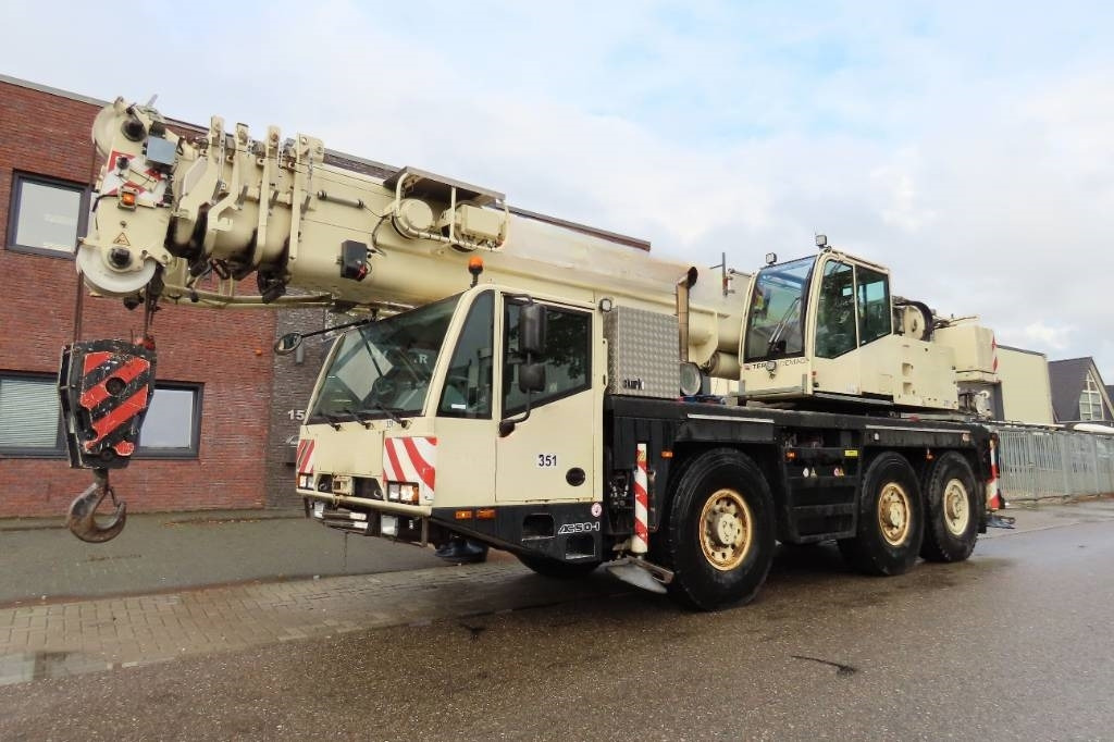 Terex Demag AC 50-1 - Allterrengkran: bilde 4 Terex Demag AC 50-1 - Allterrengkran: bilde 4
