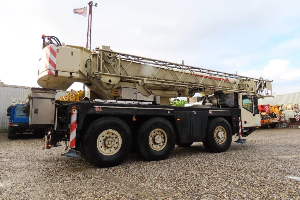 Terex Demag AC 50-1 - Allterrengkran: bilde 1 Terex Demag AC 50-1 - Allterrengkran: bilde 1