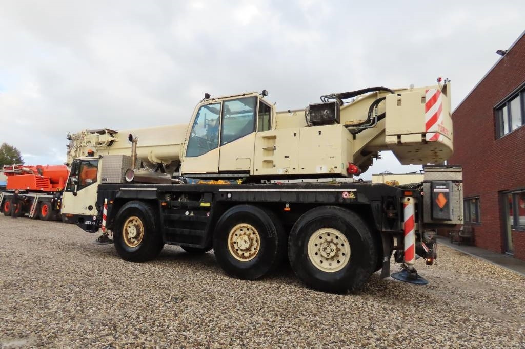 Terex Demag AC 50-1 - Allterrengkran: bilde 2 Terex Demag AC 50-1 - Allterrengkran: bilde 2