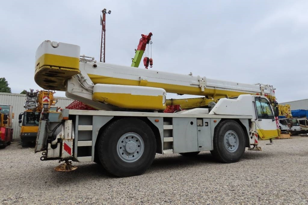 Terex PPM ATT 400/3 - Allterrengkran: bilde 3 Terex PPM ATT 400/3 - Allterrengkran: bilde 3