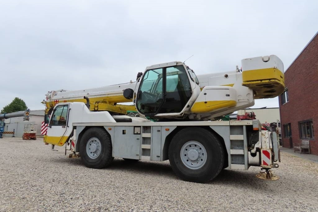 Terex PPM ATT 400/3 - Allterrengkran: bilde 4 Terex PPM ATT 400/3 - Allterrengkran: bilde 4