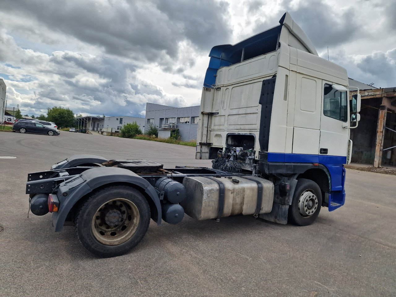 DAF 95.430 XF Euro2 manual - Trekkvogn: bilde 3 DAF 95.430 XF Euro2 manual - Trekkvogn: bilde 3