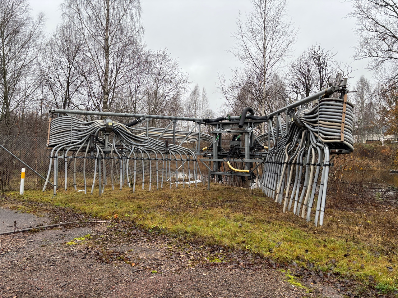 AP 24m - Blautgjødsel injektor: bilde 1 AP 24m - Blautgjødsel injektor: bilde 1