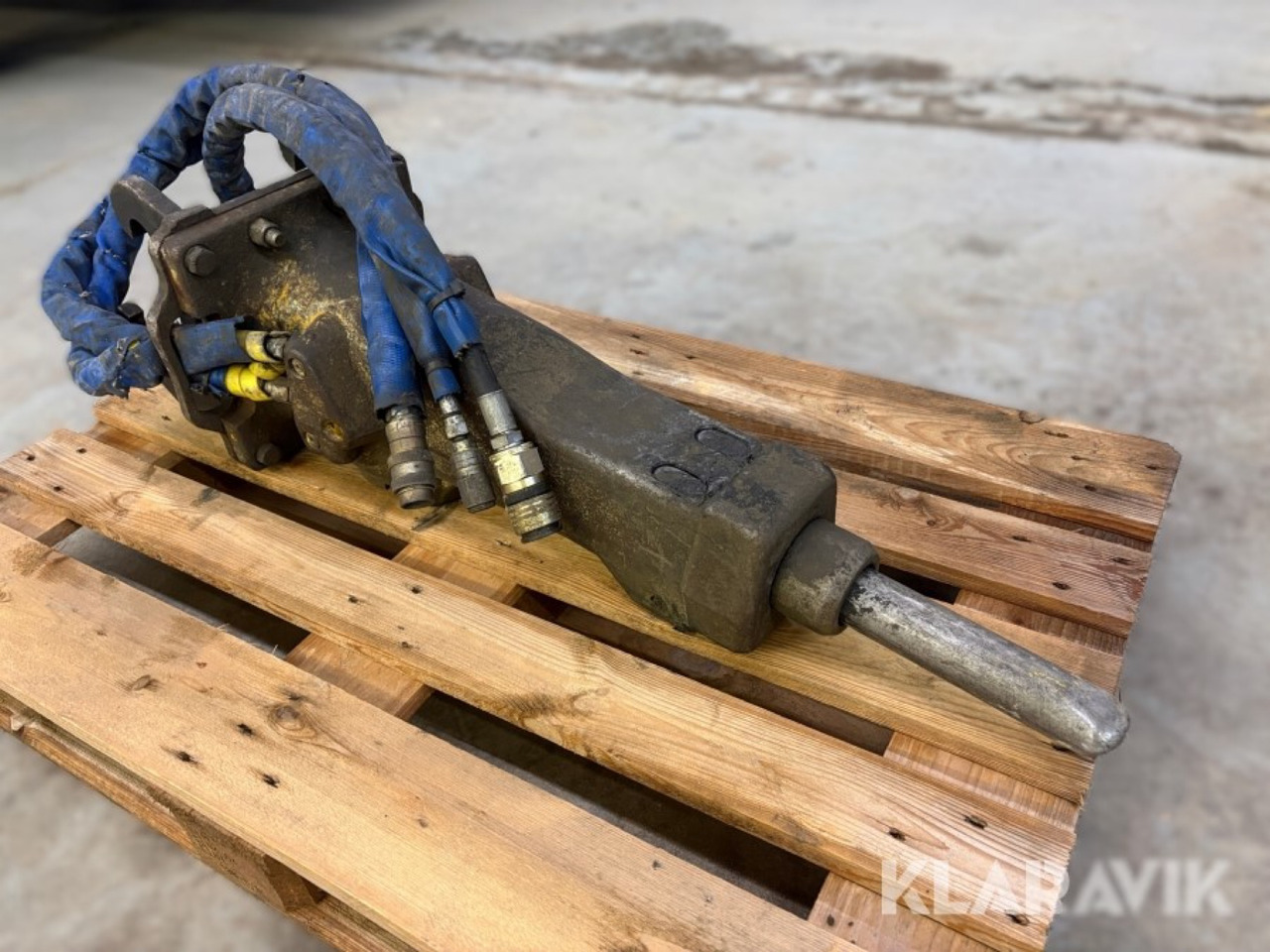 Atlas Copco SBC255 - Anleggsmaskiner: bilde 1 Atlas Copco SBC255 - Anleggsmaskiner: bilde 1