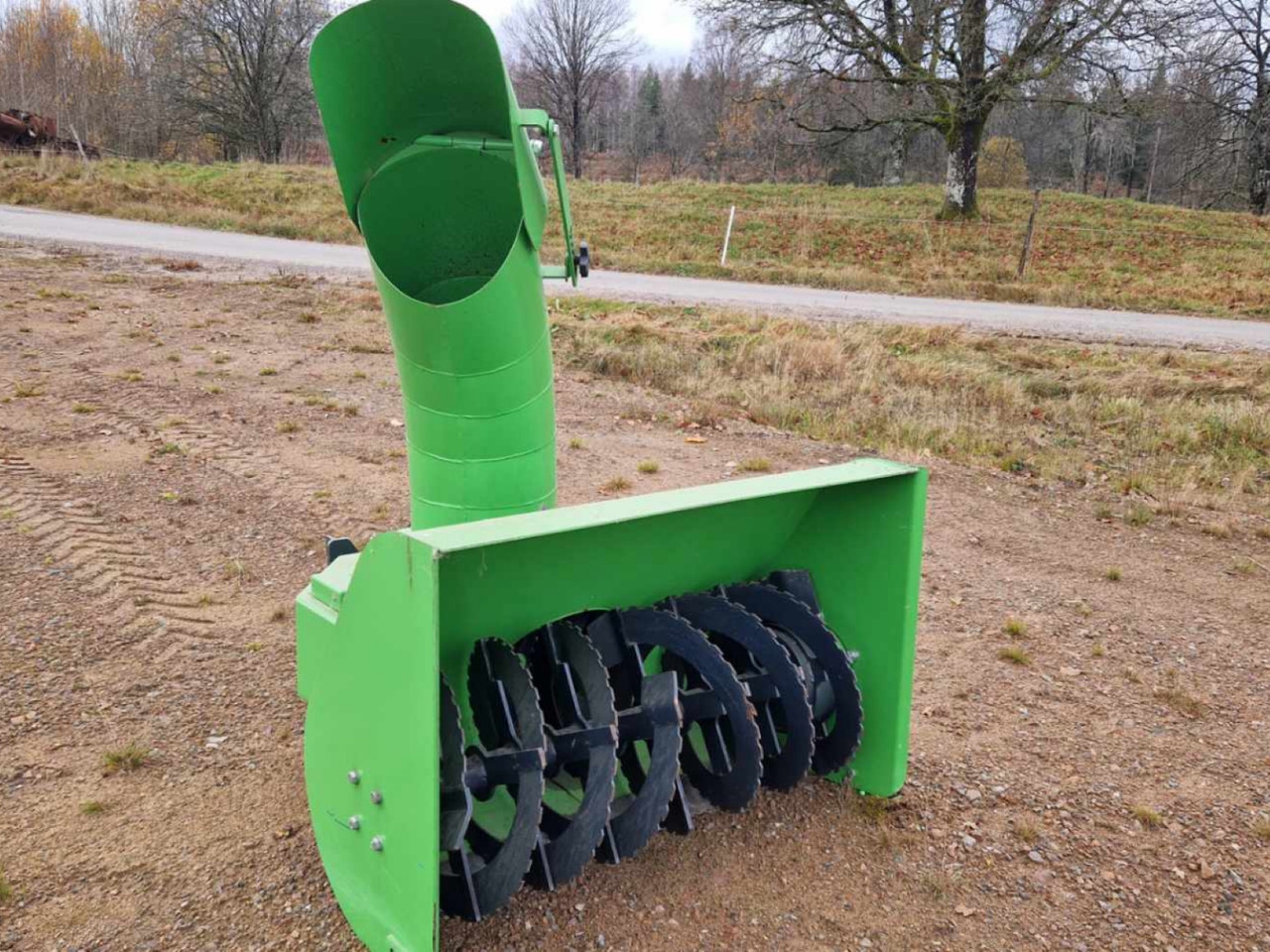 Avant A21411 - Snøfreser: bilde 1 Avant A21411 - Snøfreser: bilde 1