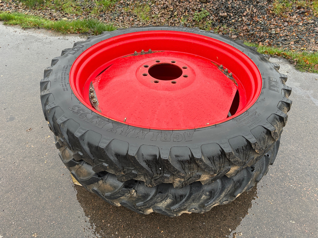 BKT Agrimax RT 955 - Dekk for Landbruksteknikk: bilde 1 BKT Agrimax RT 955 - Dekk for Landbruksteknikk: bilde 1