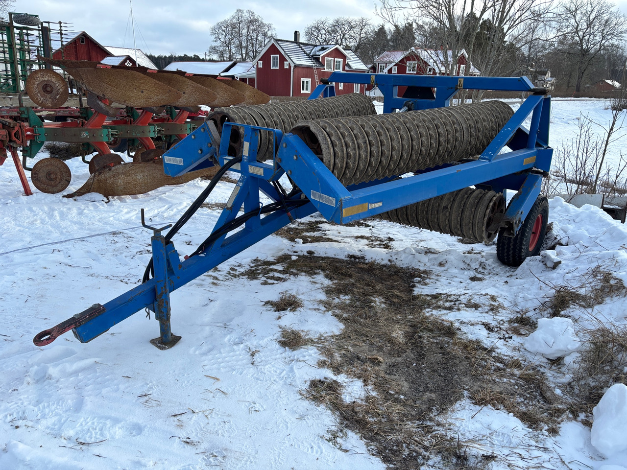 Dalbo Minimax - Åkertrommel: bilde 1 Dalbo Minimax - Åkertrommel: bilde 1