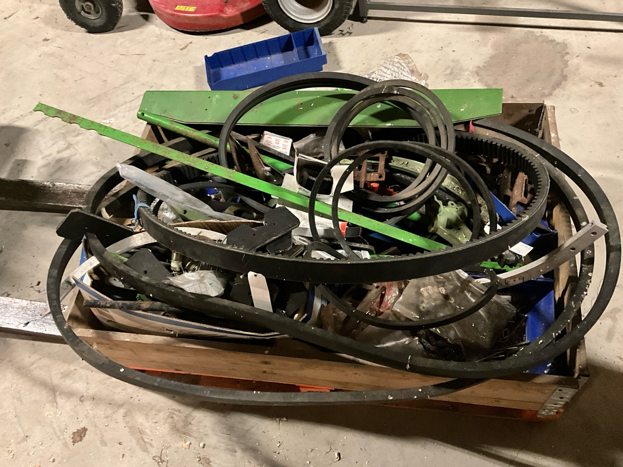 Deutz Fahr Skördetröska - Skurtresker: bilde 1 Deutz Fahr Skördetröska - Skurtresker: bilde 1