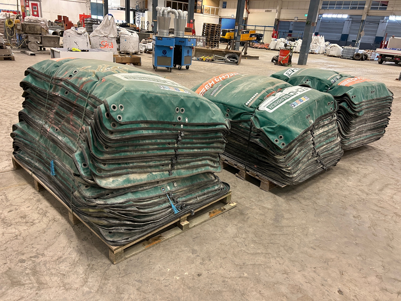 EchoBarrier - Anleggsmaskiner: bilde 1 EchoBarrier - Anleggsmaskiner: bilde 1