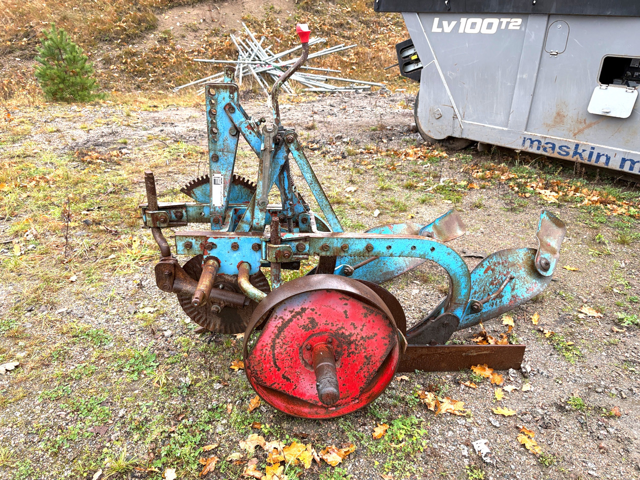 Fiskars PP213SEP - Plog: bilde 1 Fiskars PP213SEP - Plog: bilde 1