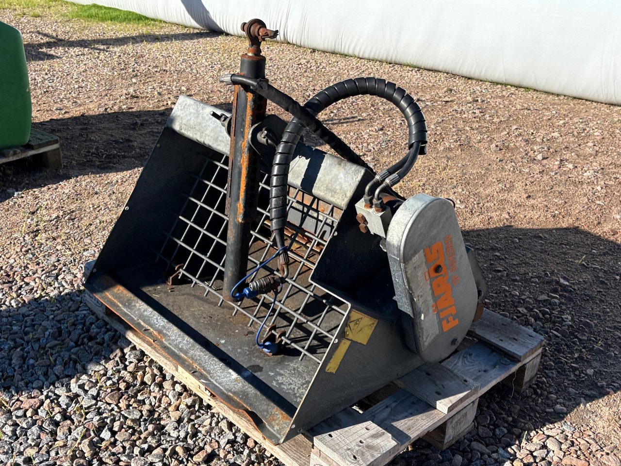 Fjärås 200/900 - Sandstrøer: bilde 1 Fjärås 200/900 - Sandstrøer: bilde 1