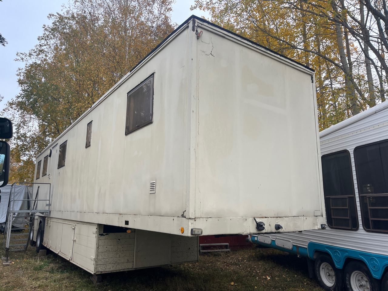 Forrs  - Campingvogn: bilde 1 Forrs  - Campingvogn: bilde 1