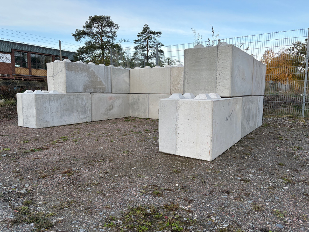 H2 betongprodukter Materialficka 13 - Anleggsmaskiner: bilde 1 H2 betongprodukter Materialficka 13 - Anleggsmaskiner: bilde 1