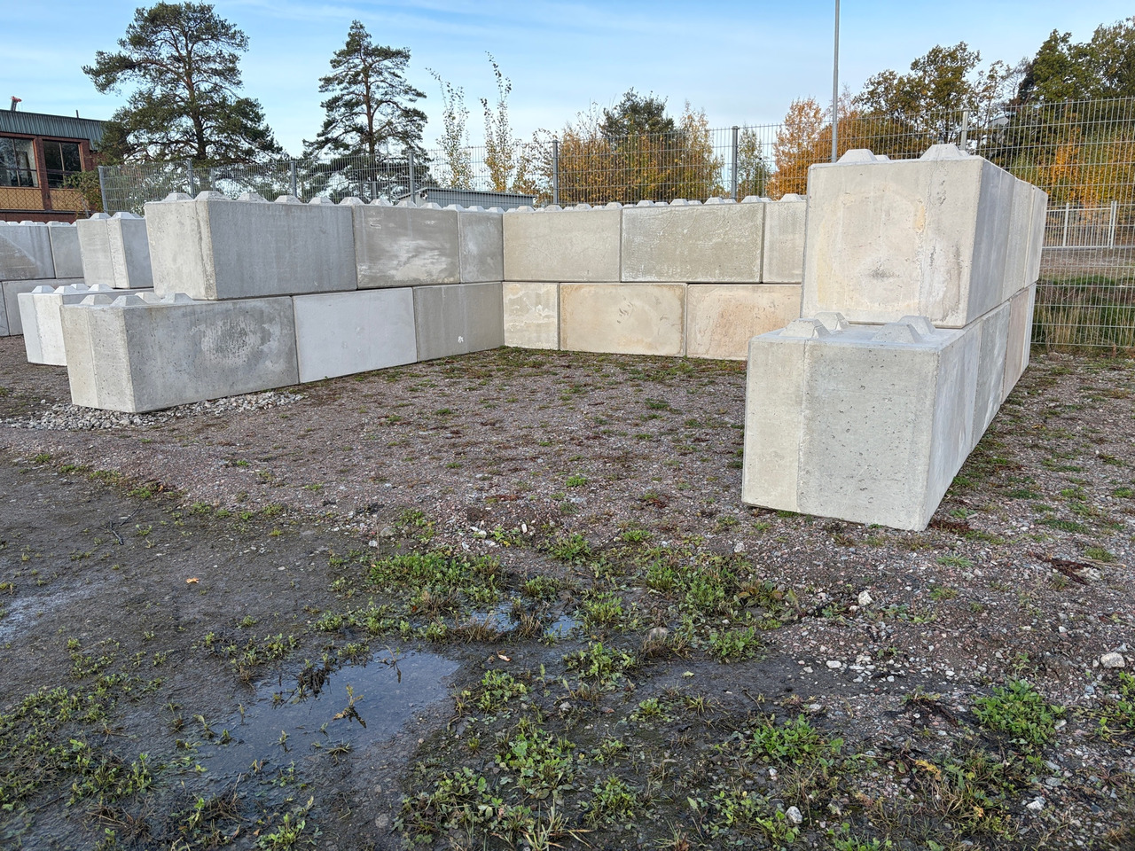 H2 betongprodukter Materialficka 19 - Anleggsmaskiner: bilde 1 H2 betongprodukter Materialficka 19 - Anleggsmaskiner: bilde 1