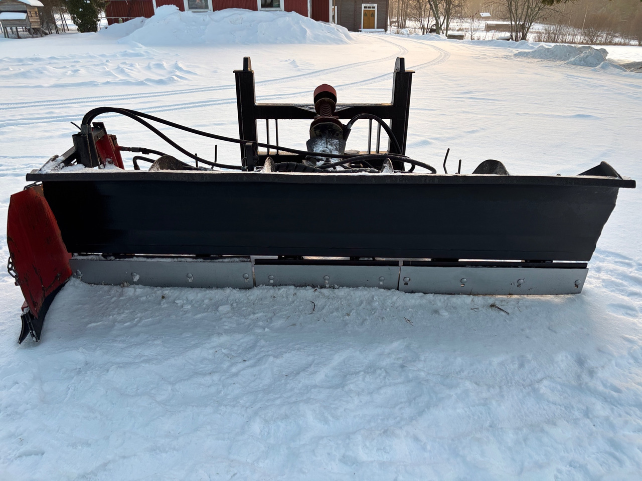 Holms Industri KHP-80-280 - Snøplog: bilde 1 Holms Industri KHP-80-280 - Snøplog: bilde 1