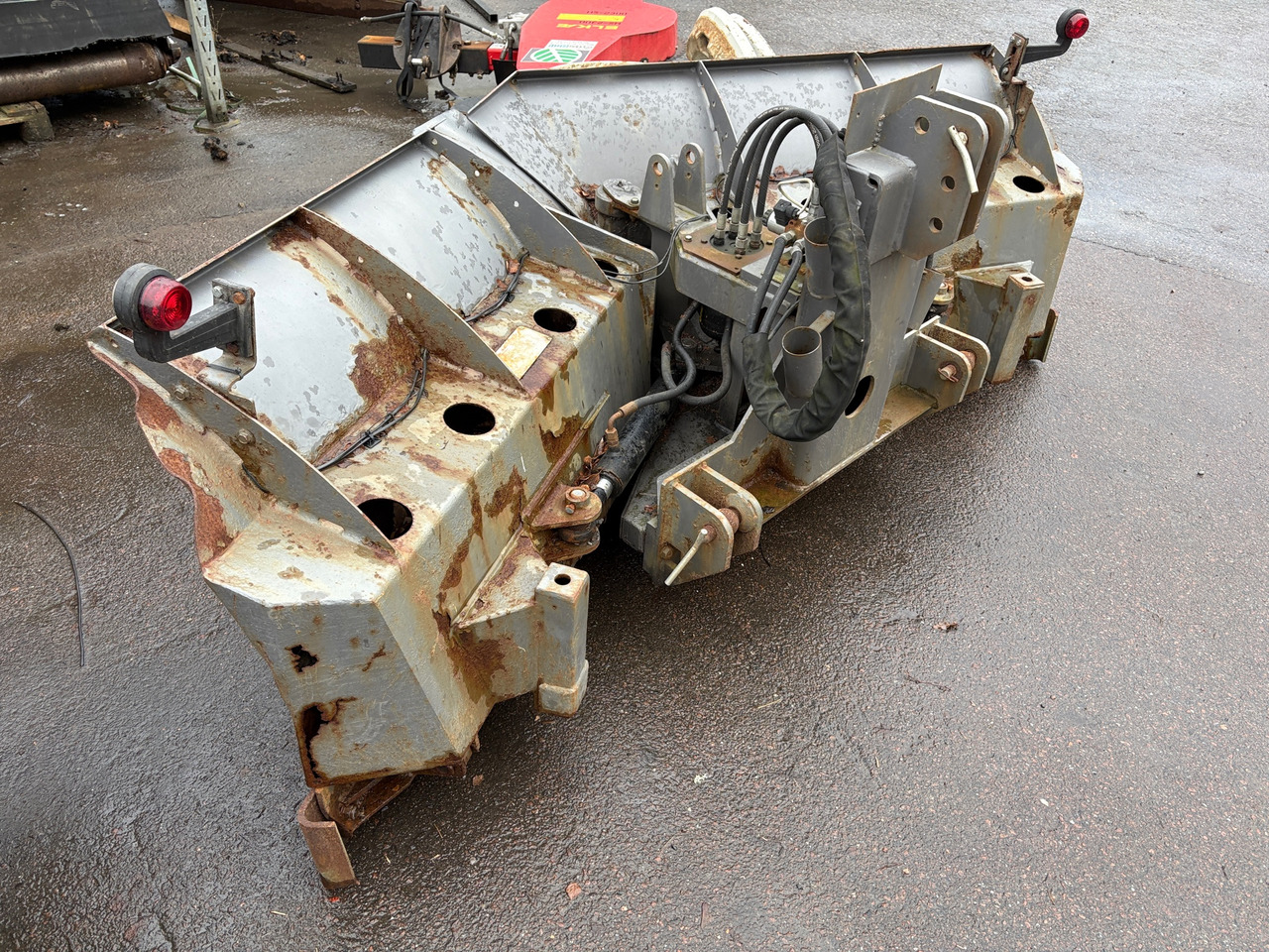 Holms KHV-2.8 - Snøplog: bilde 1 Holms KHV-2.8 - Snøplog: bilde 1