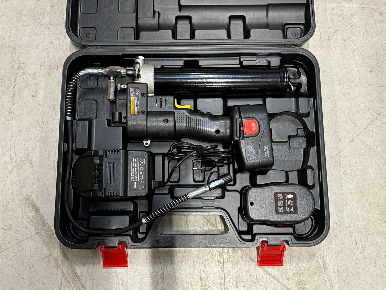 Hüttenberg - Anleggsmaskiner: bilde 1 Hüttenberg - Anleggsmaskiner: bilde 1