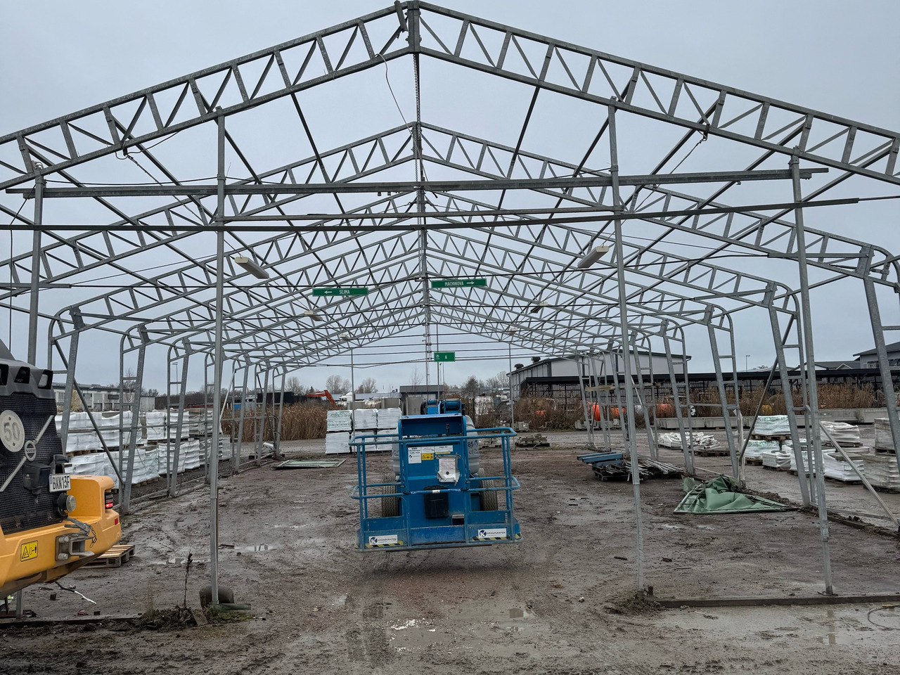 Jonsereds - Anleggsmaskiner: bilde 1 Jonsereds - Anleggsmaskiner: bilde 1