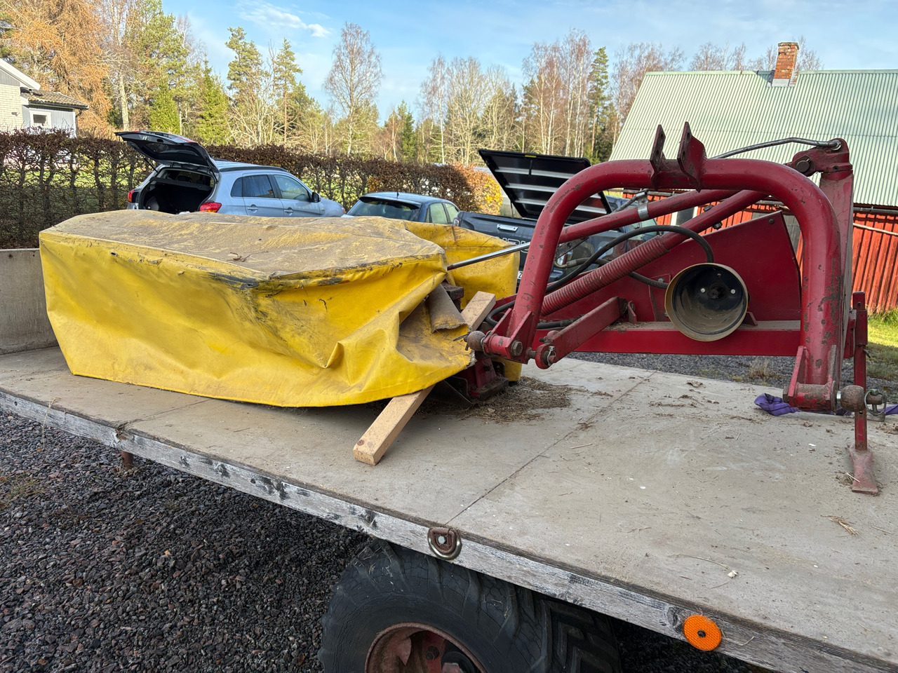 K.T.S 167 D4 - Beitepusser/ Kantklipper: bilde 1 K.T.S 167 D4 - Beitepusser/ Kantklipper: bilde 1