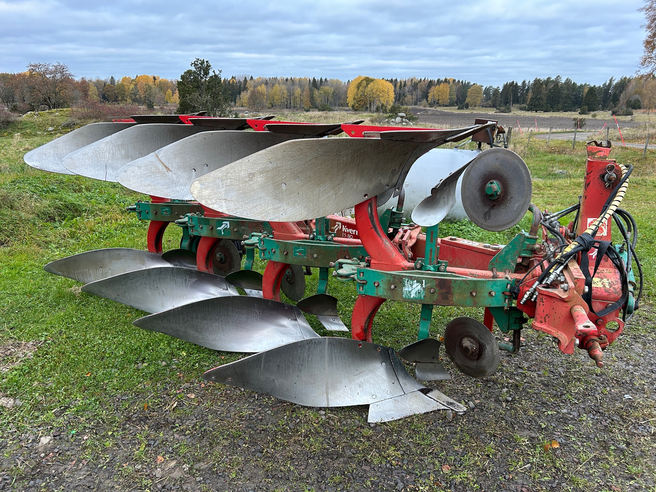 Kverneland ES 80 - Plog: bilde 1 Kverneland ES 80 - Plog: bilde 1