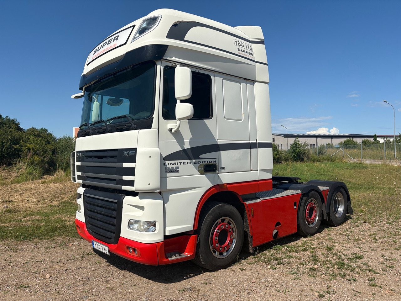 DAF FTG 105.460T - Lastebil: bilde 1 DAF FTG 105.460T - Lastebil: bilde 1