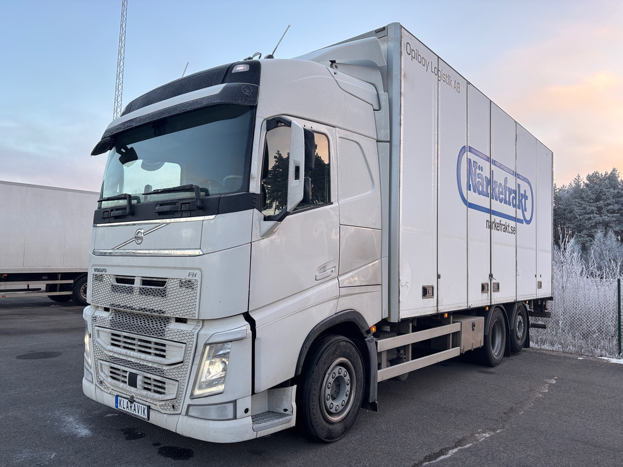 Volvo FH 16.1 - Lastebil: bilde 1 Volvo FH 16.1 - Lastebil: bilde 1