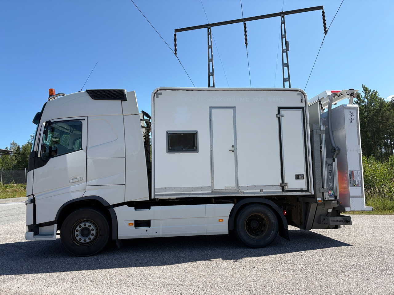 Volvo FH 4*2 - Lastebil: bilde 1 Volvo FH 4*2 - Lastebil: bilde 1