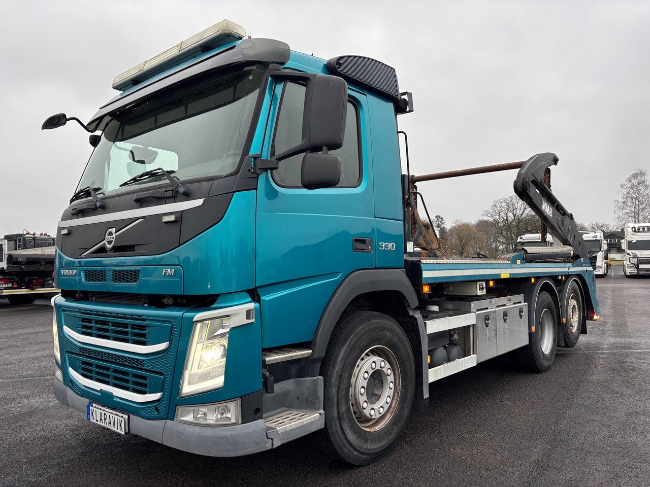 Volvo Fm 330 - Lastebil: bilde 1 Volvo Fm 330 - Lastebil: bilde 1