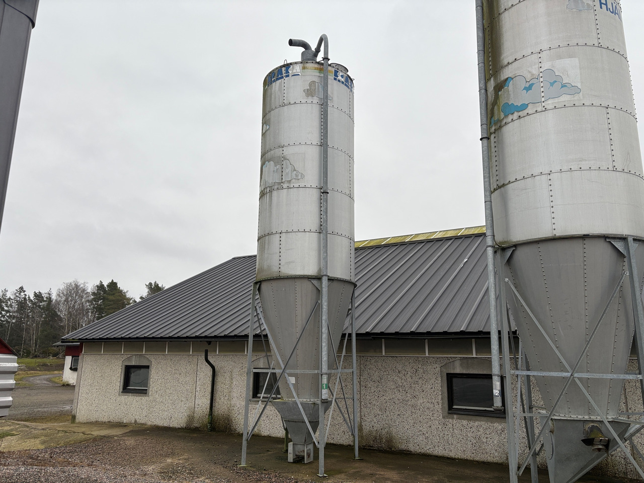 MAFA STL-24 - Husdyrhold-utstyr: bilde 1 MAFA STL-24 - Husdyrhold-utstyr: bilde 1