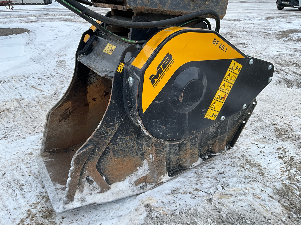 MB BF60.1 S4 - Skuffe: bilde 1 MB BF60.1 S4 - Skuffe: bilde 1