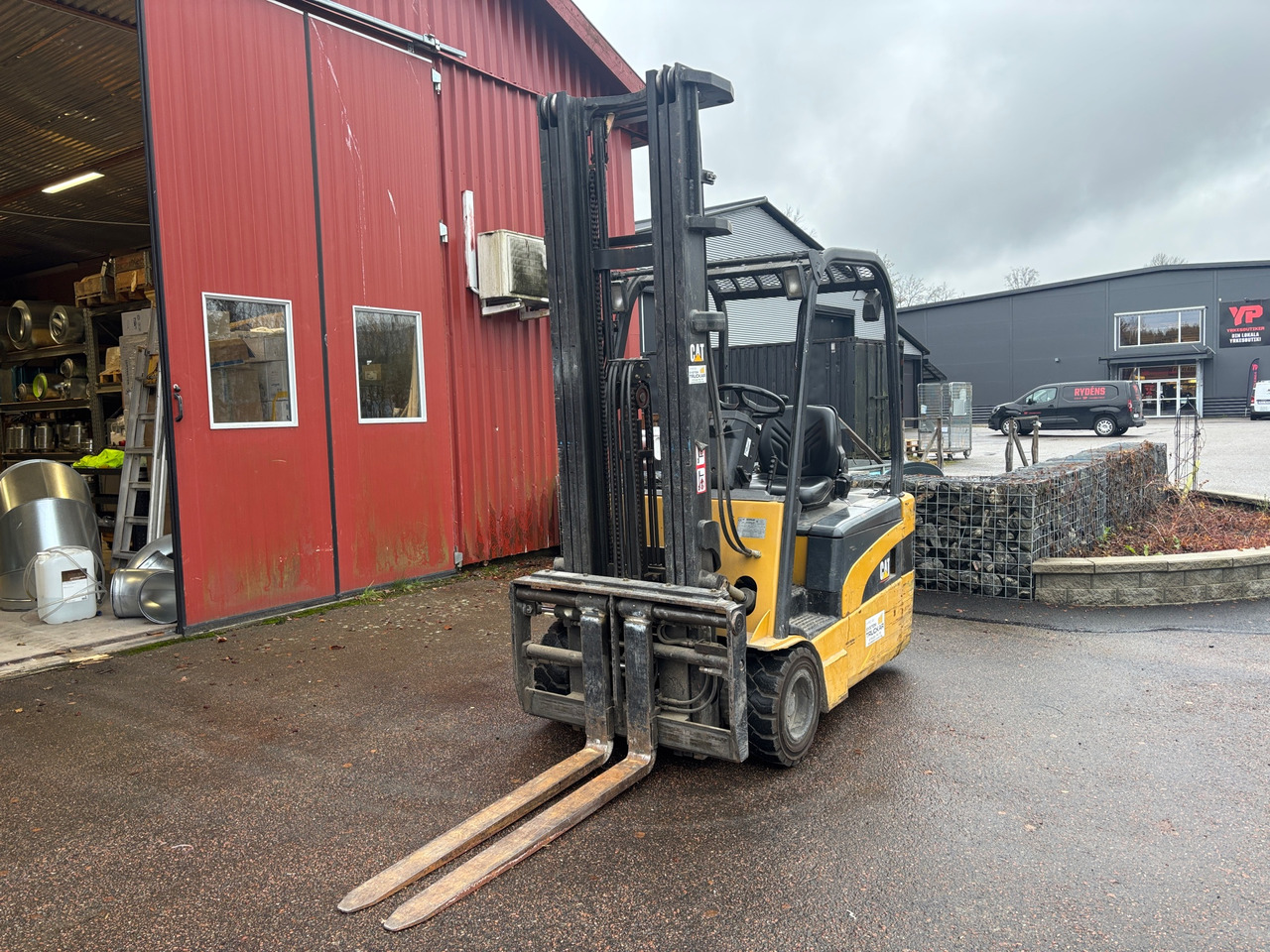 CAT EP20NT - Materialhåndteringsutstyr: bilde 1 CAT EP20NT - Materialhåndteringsutstyr: bilde 1