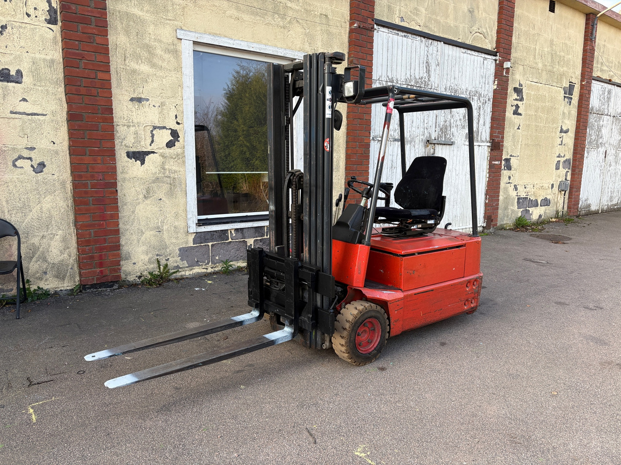 Linde E16 - Materialhåndteringsutstyr: bilde 1 Linde E16 - Materialhåndteringsutstyr: bilde 1