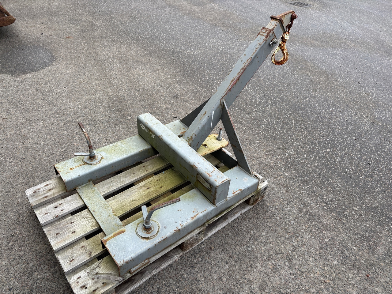 Norje 609100 - Anleggsmaskiner: bilde 1 Norje 609100 - Anleggsmaskiner: bilde 1