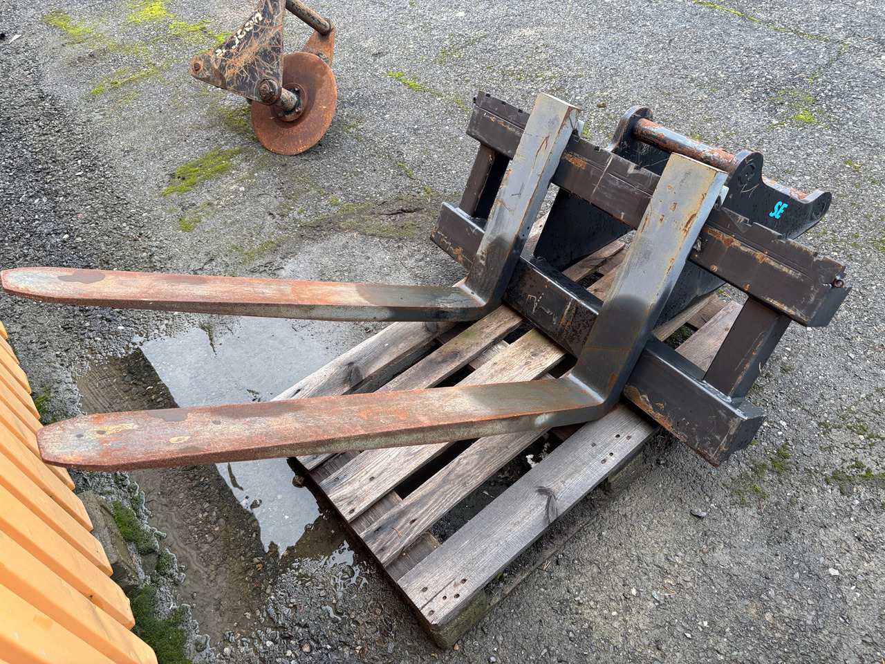 SE  - Gafler for Bygg og anlegg: bilde 1 SE  - Gafler for Bygg og anlegg: bilde 1