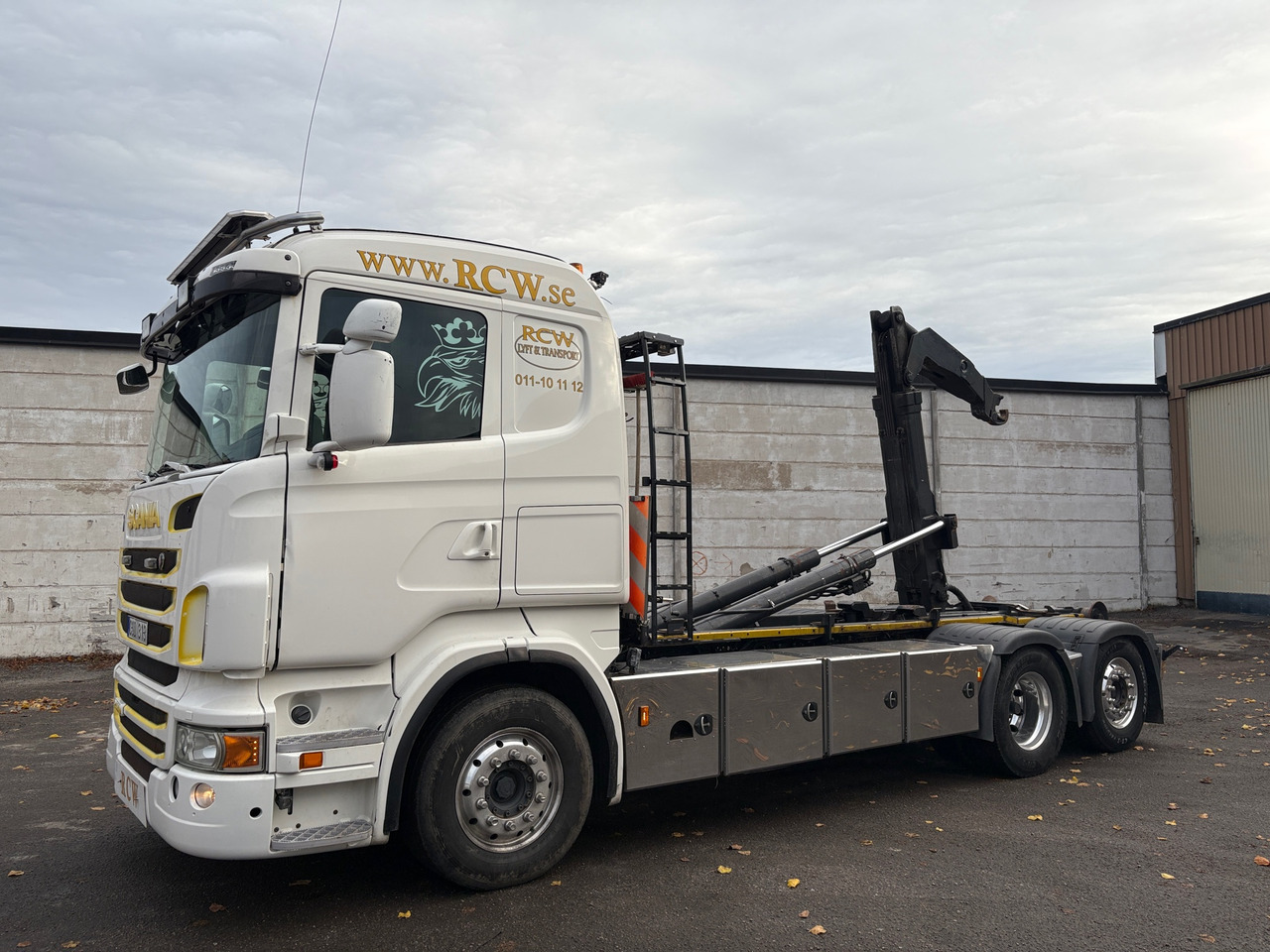 Scania R440 - Krokbil: bilde 1 Scania R440 - Krokbil: bilde 1