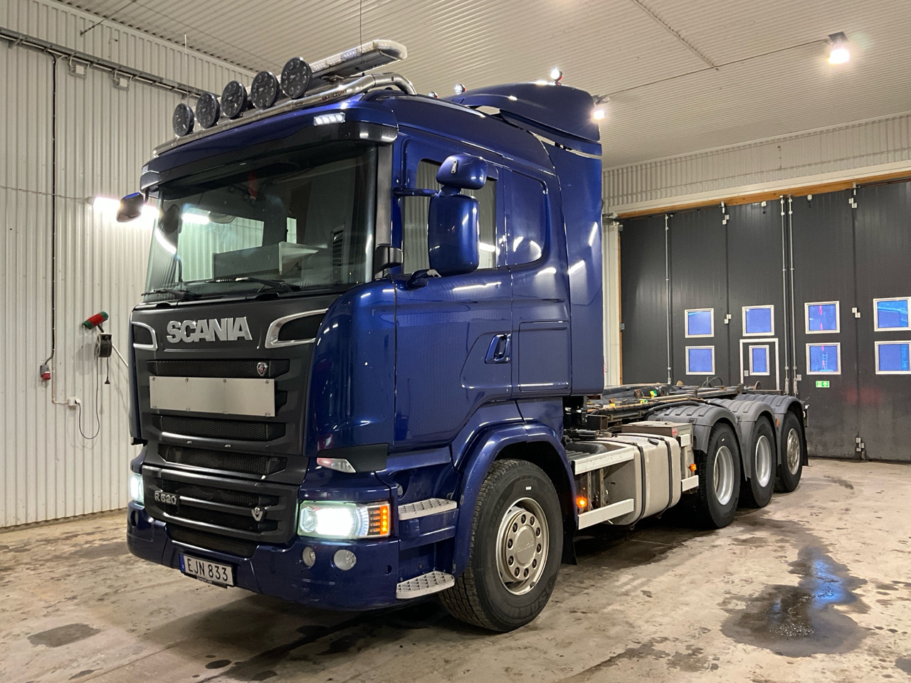 Scania R520 - Krokbil: bilde 1 Scania R520 - Krokbil: bilde 1