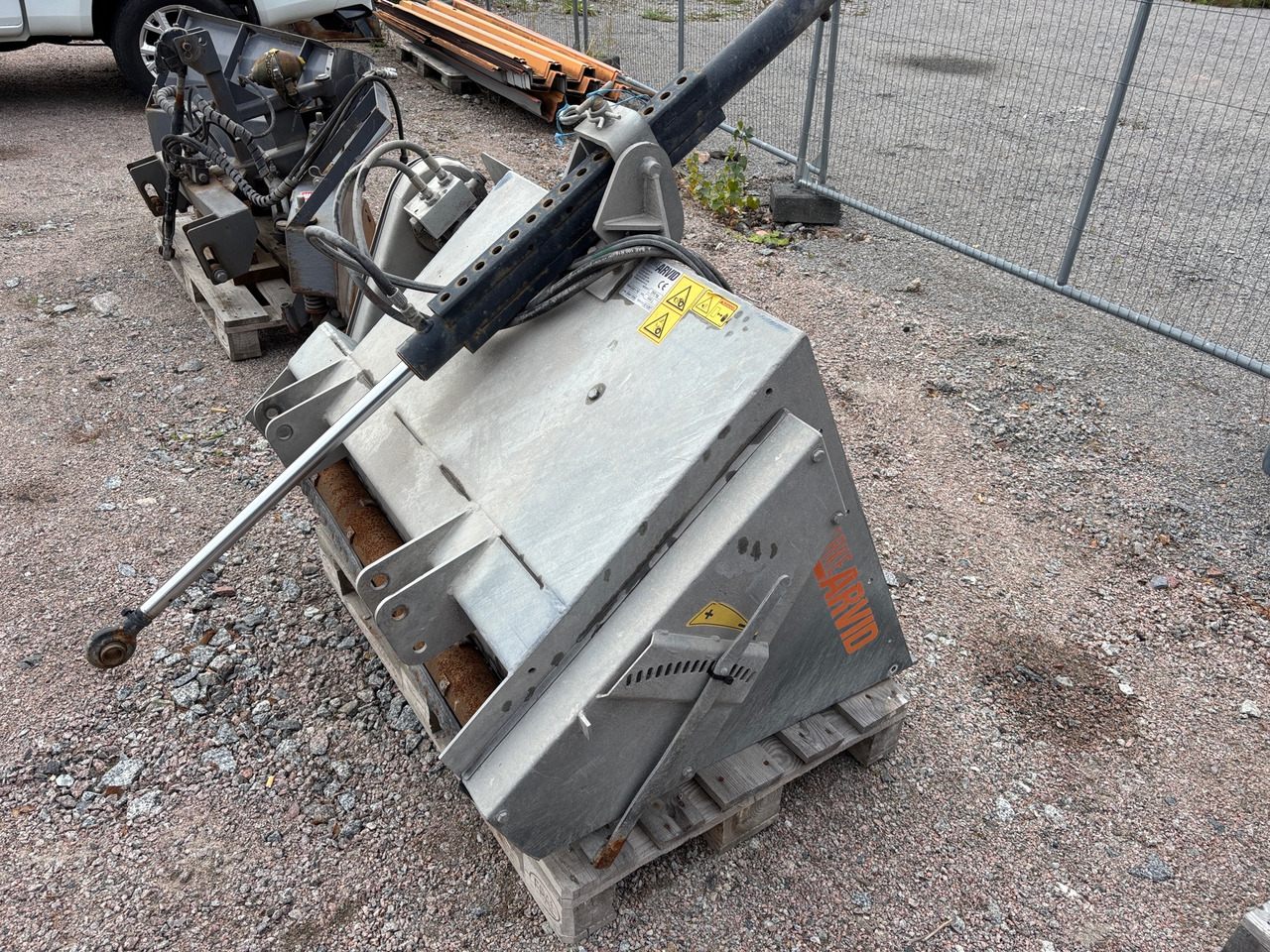 Starke Arvid 500/1200 - Sandstrøer: bilde 1 Starke Arvid 500/1200 - Sandstrøer: bilde 1