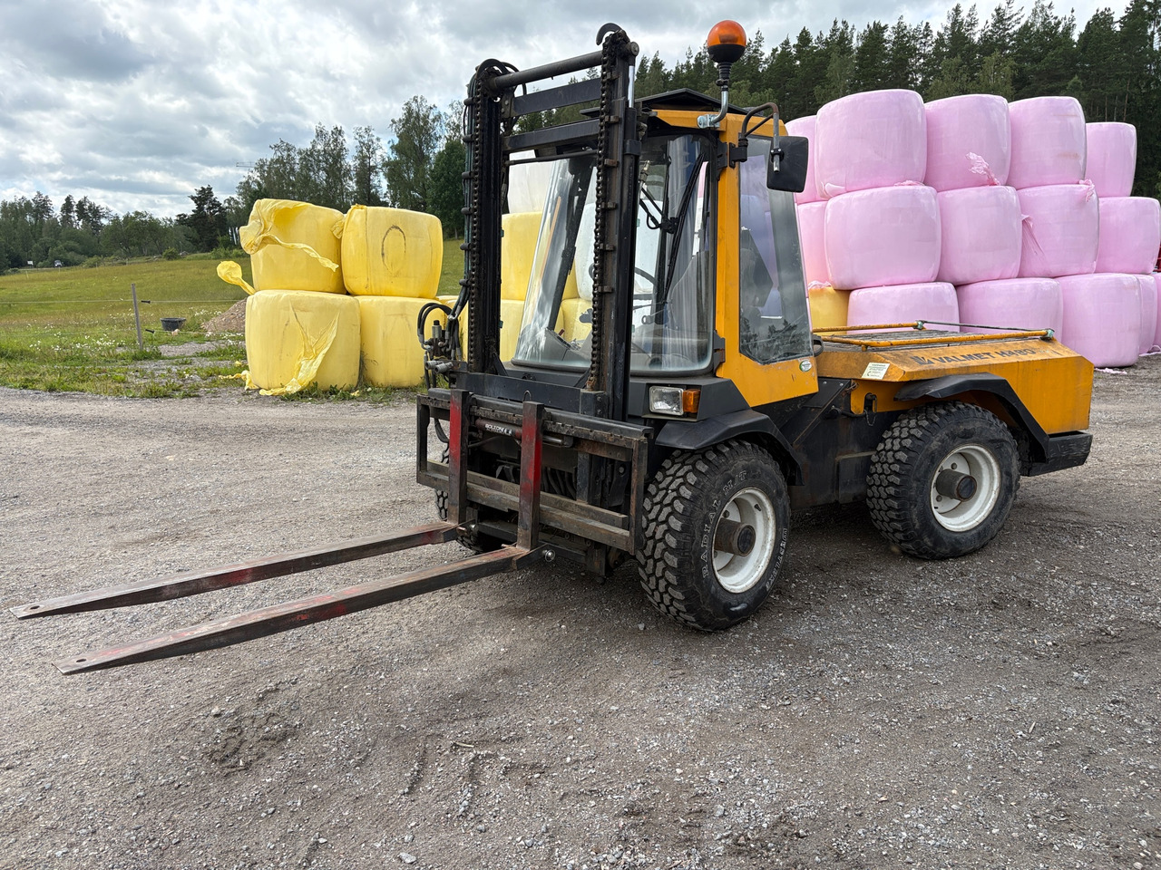 Valmet H480 - Utility-/ Spesiell maskin: bilde 1 Valmet H480 - Utility-/ Spesiell maskin: bilde 1