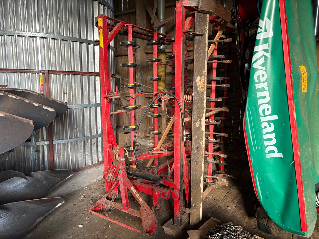 Väderstad - Jordforbedring maskin: bilde 1 Väderstad - Jordforbedring maskin: bilde 1