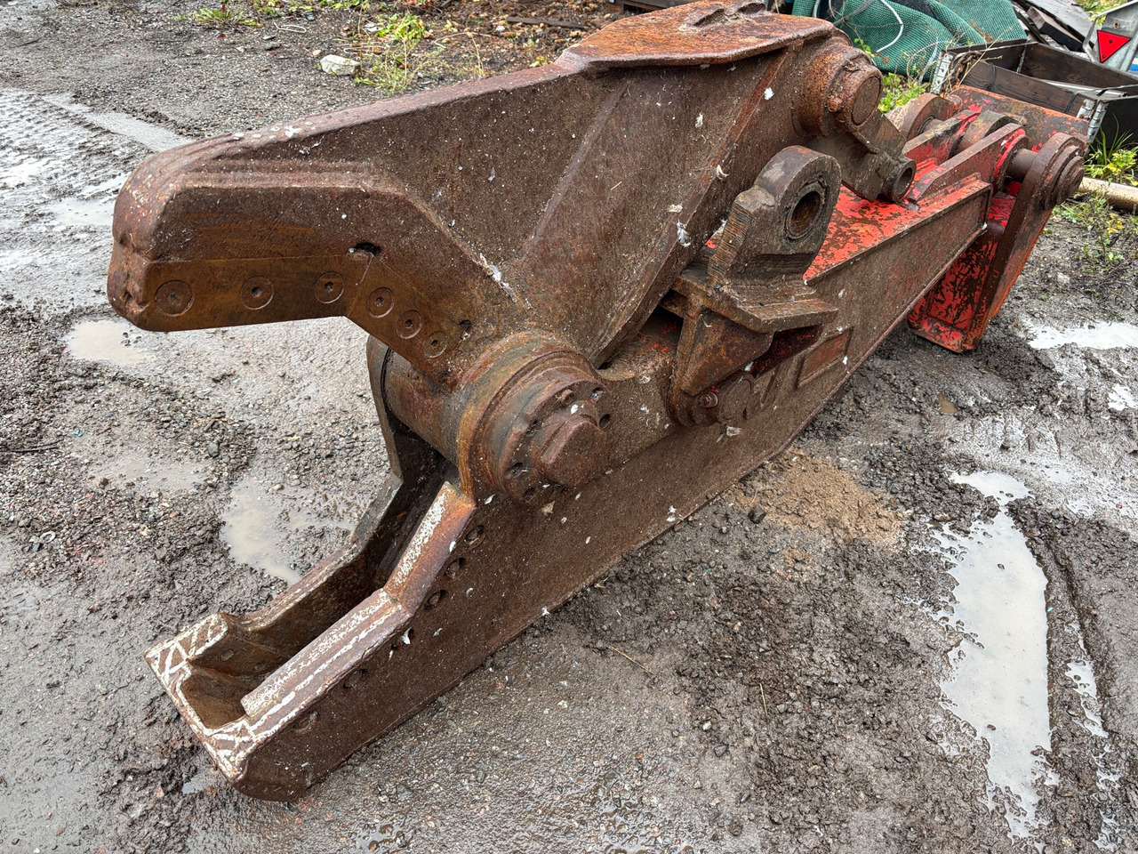 Verachtert - Anleggsmaskiner: bilde 1 Verachtert - Anleggsmaskiner: bilde 1