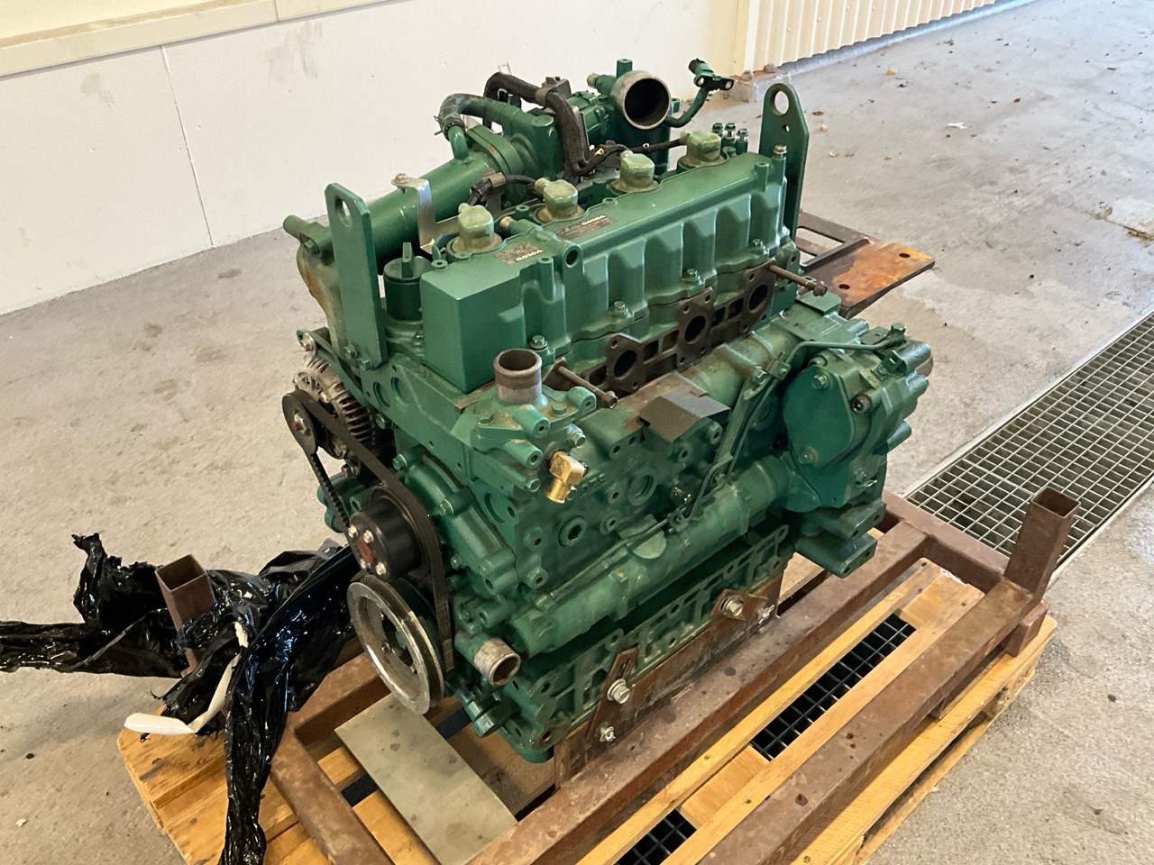 Volvo D3. 3M - Anleggsmaskiner: bilde 1 Volvo D3. 3M - Anleggsmaskiner: bilde 1