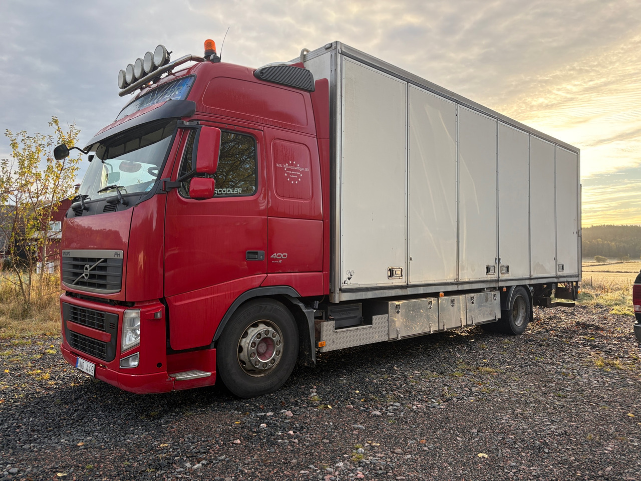 Volvo FH 12 400 - Transporter lastebil: bilde 1 Volvo FH 12 400 - Transporter lastebil: bilde 1