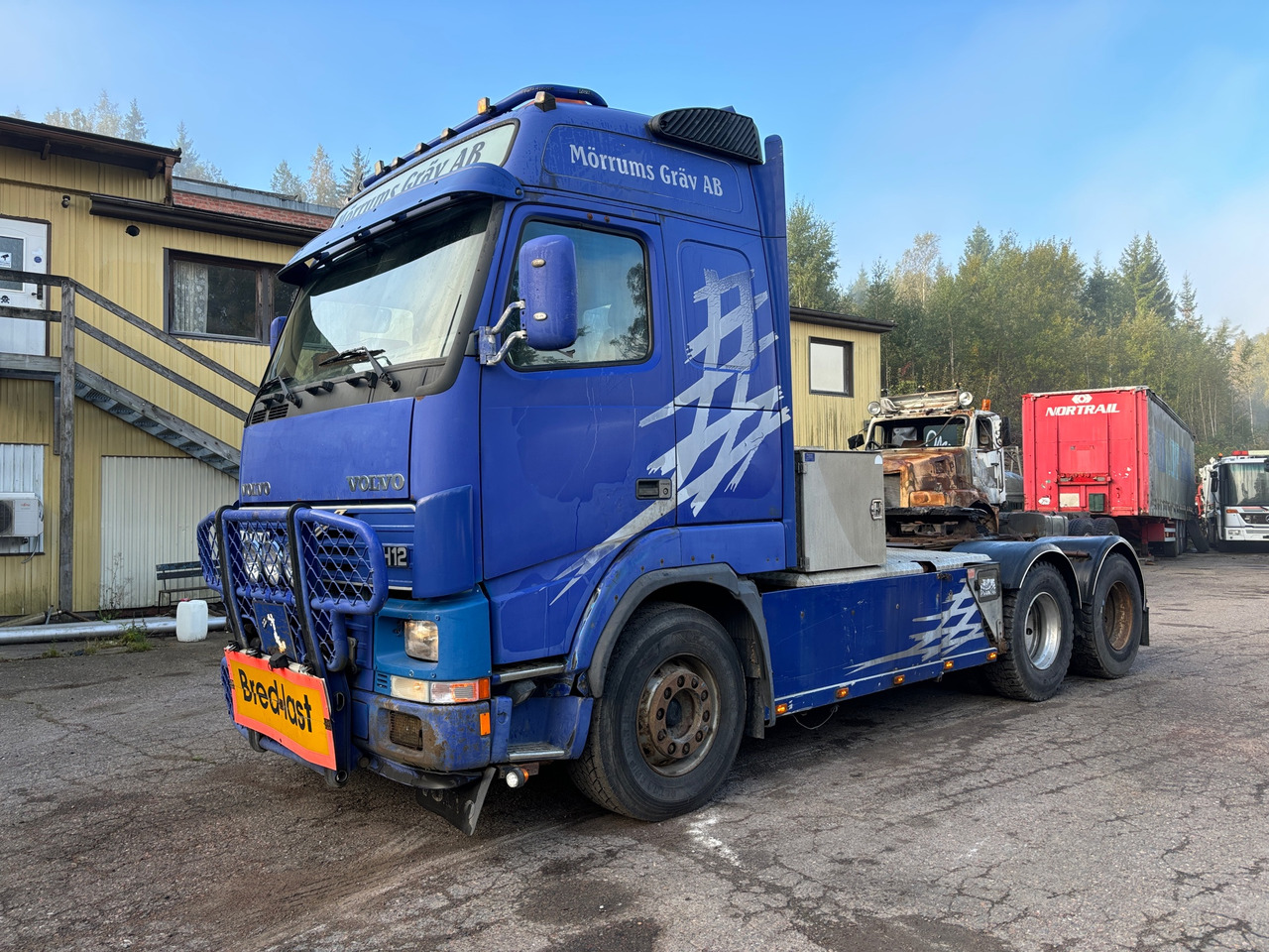Volvo FH12 6*4 - Krokbil: bilde 1 Volvo FH12 6*4 - Krokbil: bilde 1
