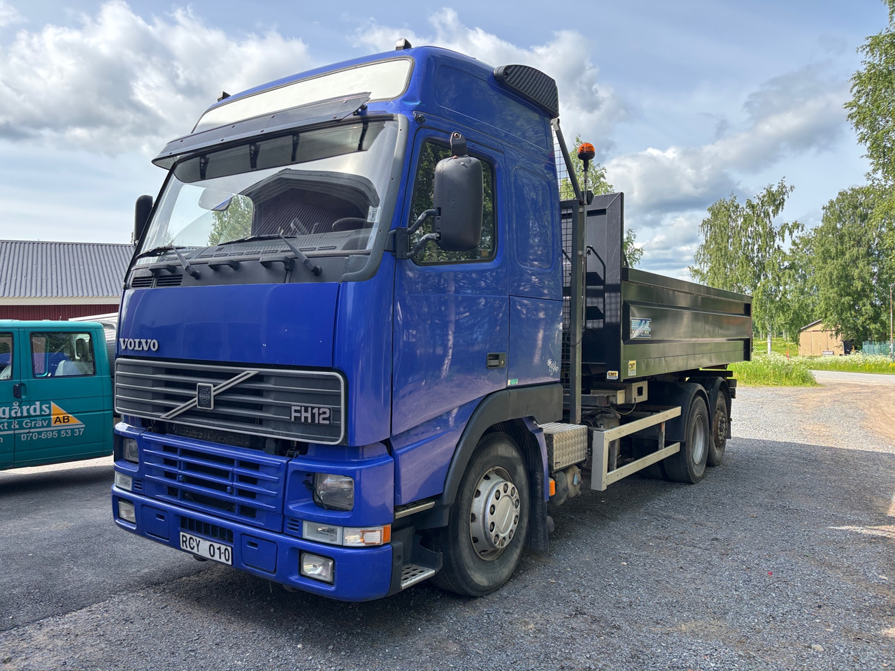 Volvo FH12 - Krokbil: bilde 1 Volvo FH12 - Krokbil: bilde 1