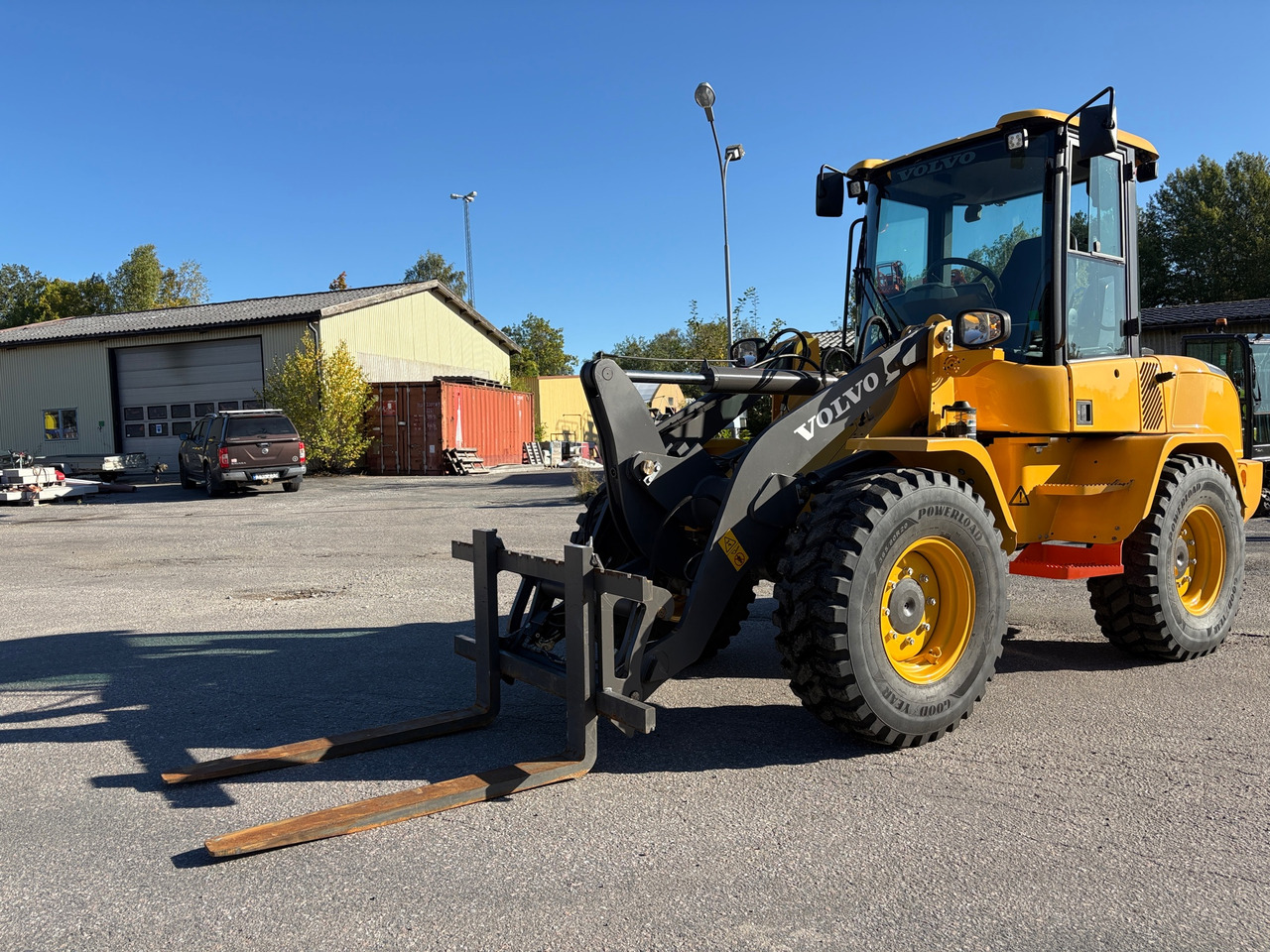 Volvo L30GS - Hjullaster: bilde 1 Volvo L30GS - Hjullaster: bilde 1