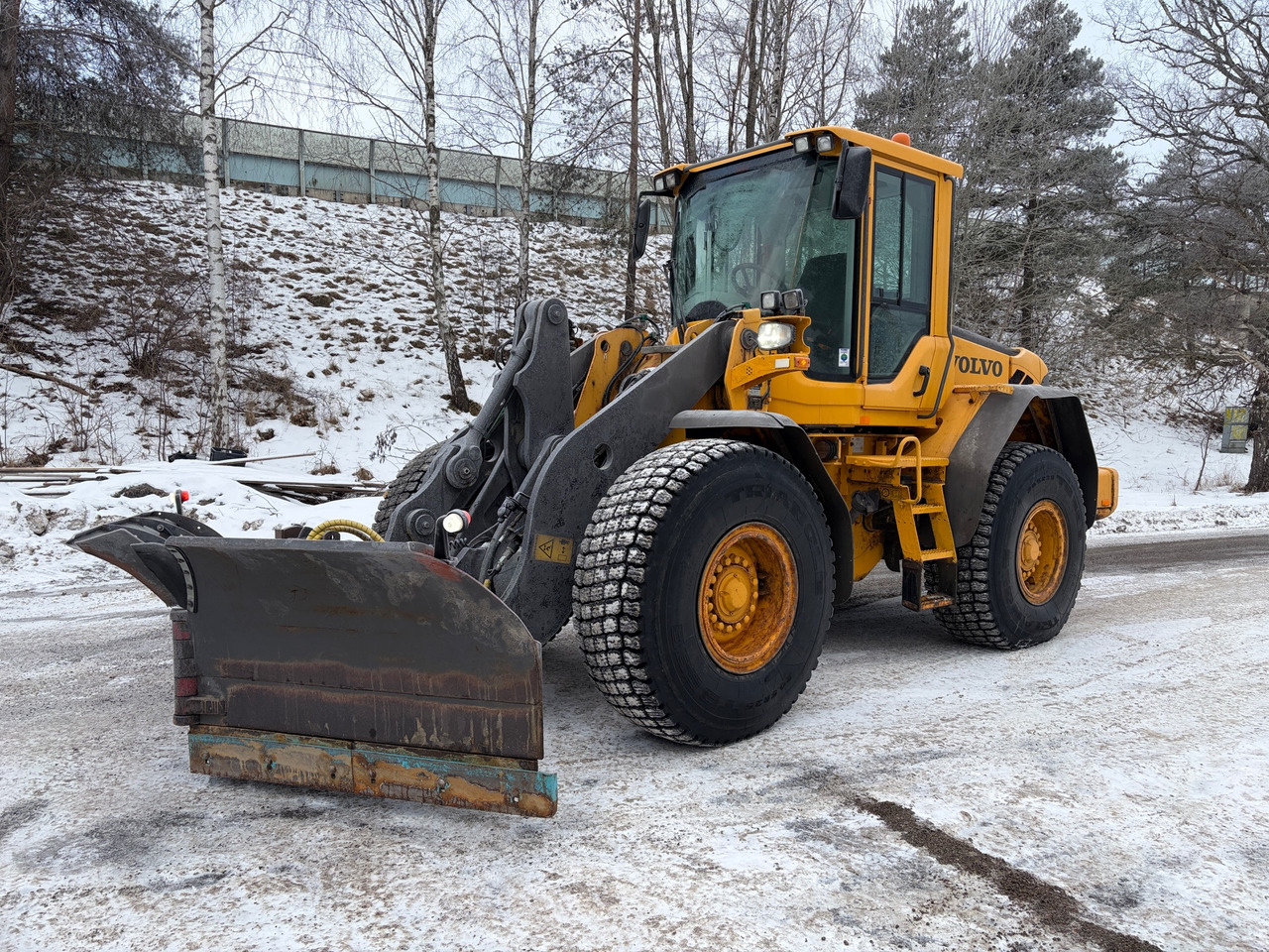 Volvo L70F - Hjullaster: bilde 1 Volvo L70F - Hjullaster: bilde 1