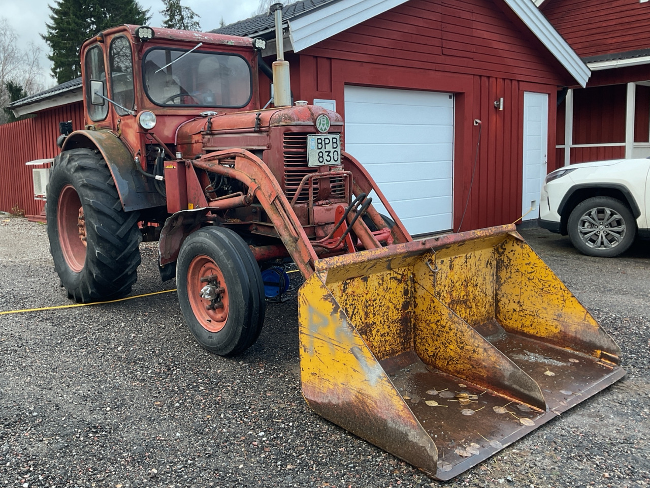 Volvo T31 - Traktor: bilde 1 Volvo T31 - Traktor: bilde 1